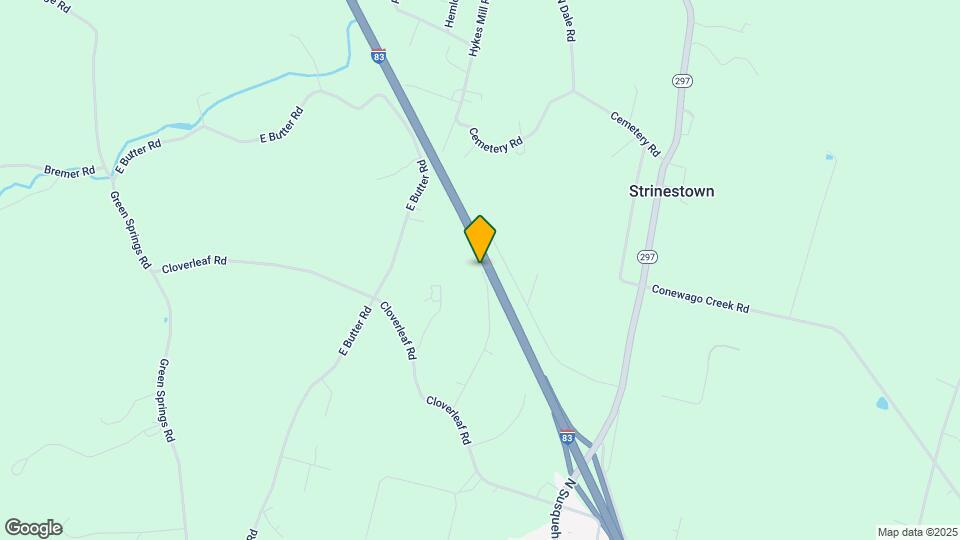 190 Kern Rd Map and Location Details