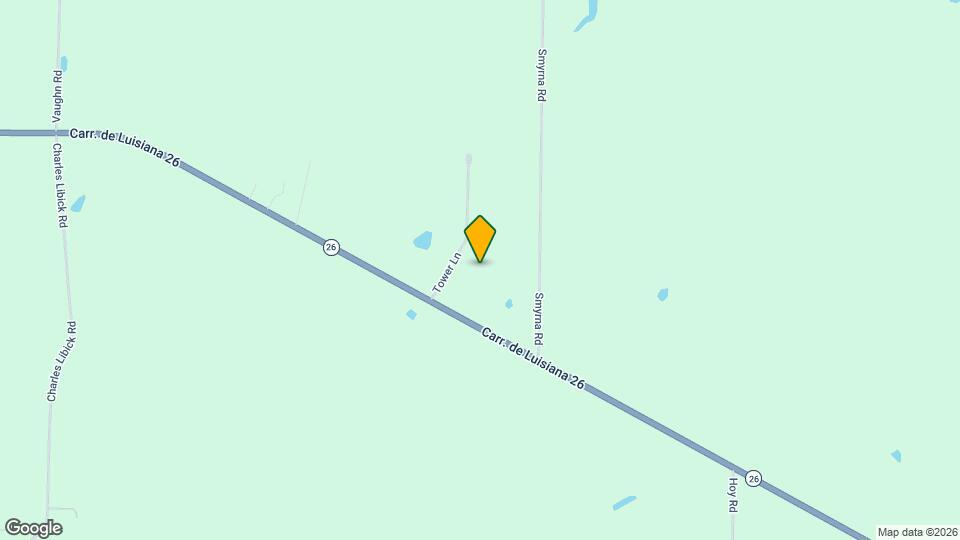 174 Tower Ln Map and Location Details