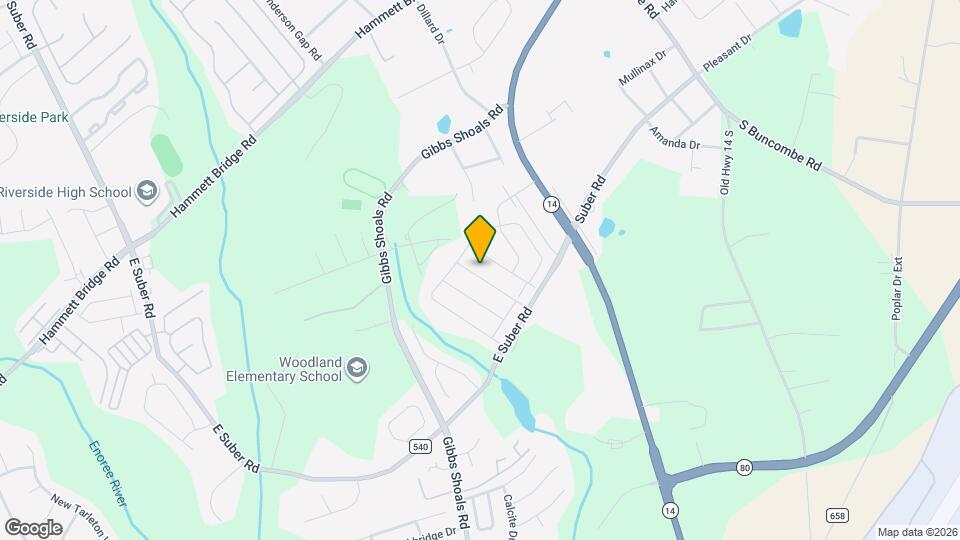 122 Preservation Dr Map and Location Details