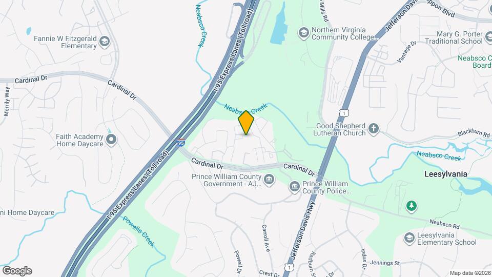 2925 Rotterdam Loop Map and Location Details