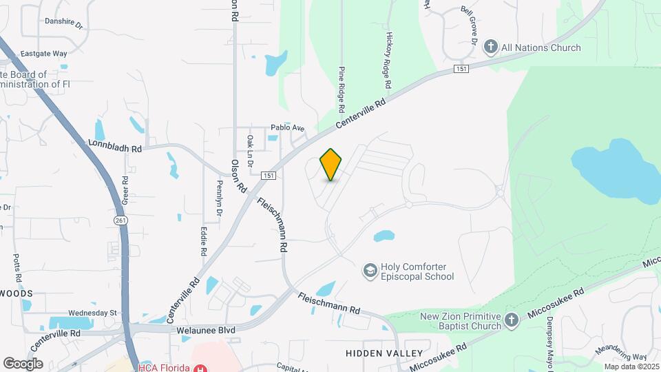 2781 Julieanna Ln Map and Location Details