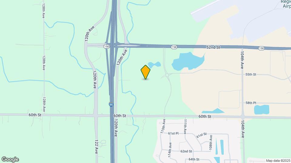 5522 104th Ave Map and Location Details