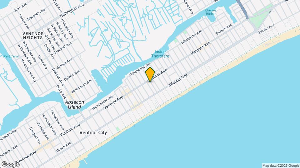 11 S Oakland Ave Mapa y Detalles de la Ubicación