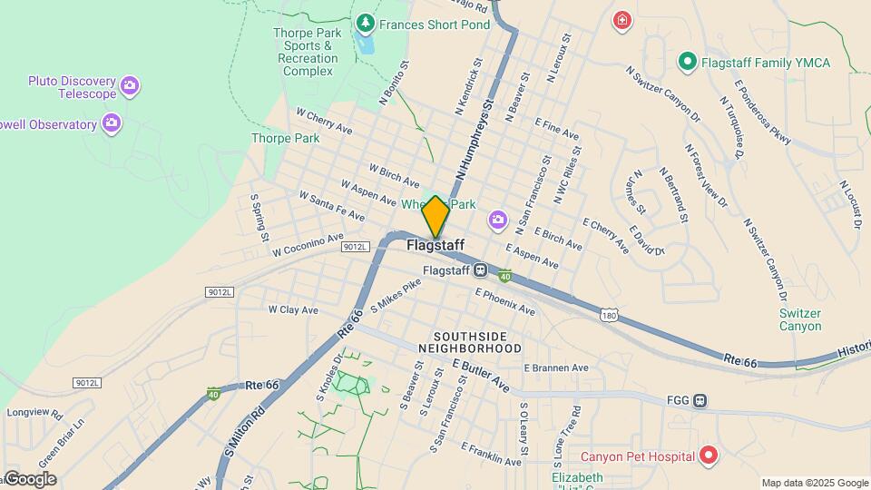 2423 Perdido Way Map and Location Details