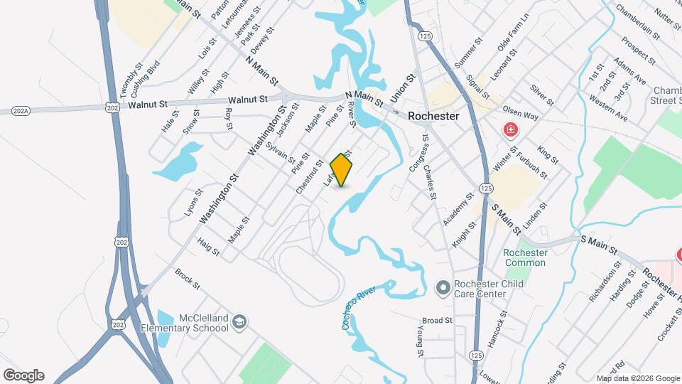 14 Springfield Ct Map and Location Details