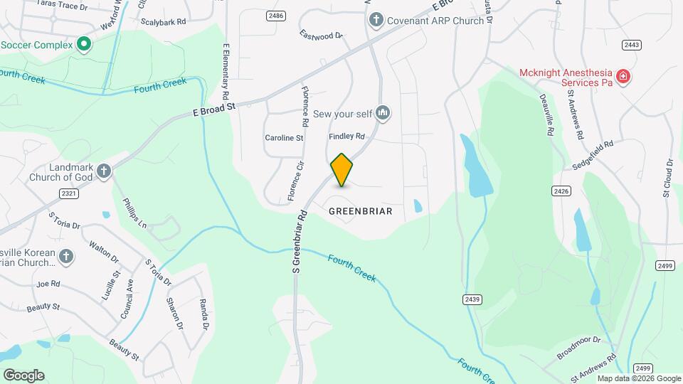 121 Hazelnut Wy Mapa y Detalles de la Ubicación