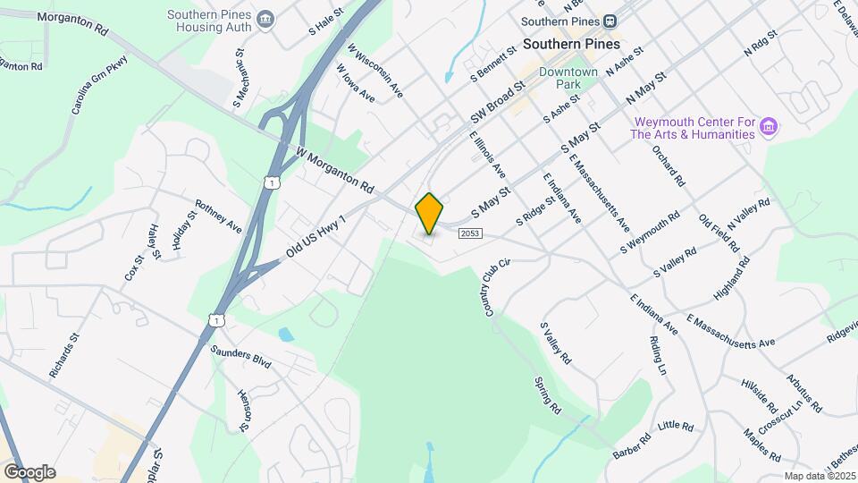22 Elk Ridge Ln Map and Location Details