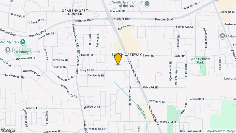 5497 Nicole Ct SE Mapa y Detalles de la Ubicación