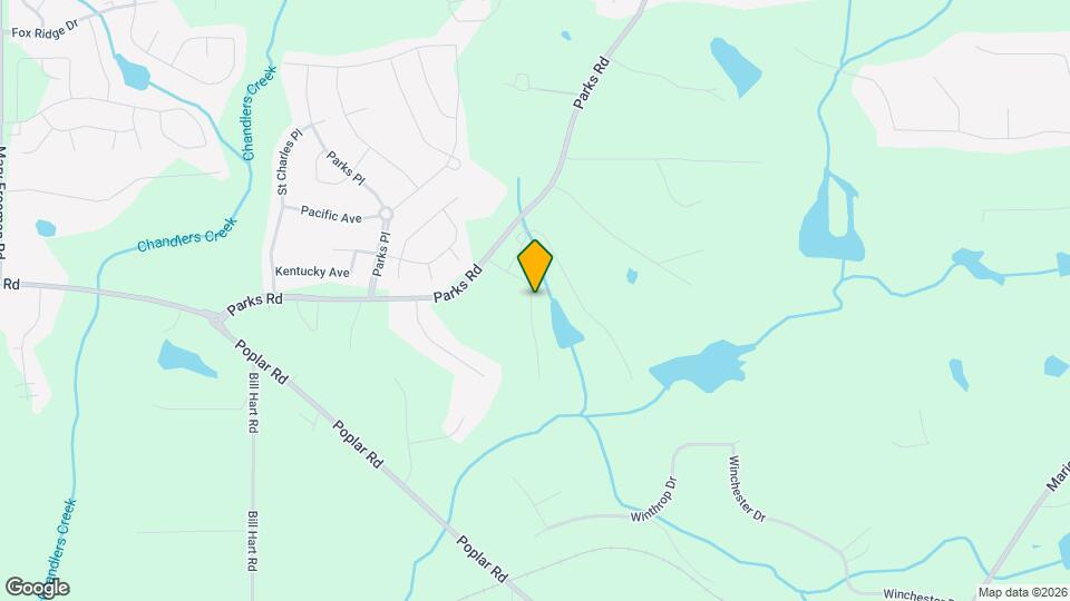 45 Mayhaw Pt Mapa y Detalles de la Ubicación