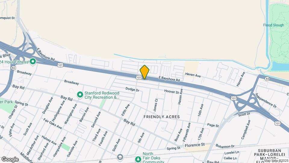 3232-3238 Rolison Rd Map and Location Details