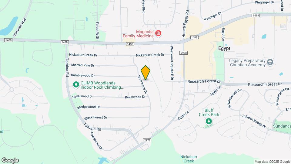 32726 Riverwood Dr Map and Location Details