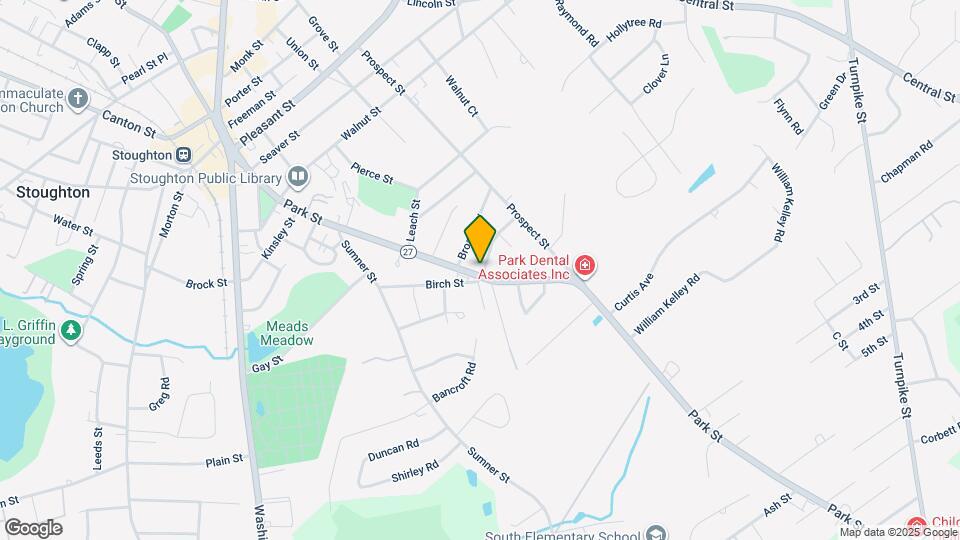 324 Park St Map and Location Details