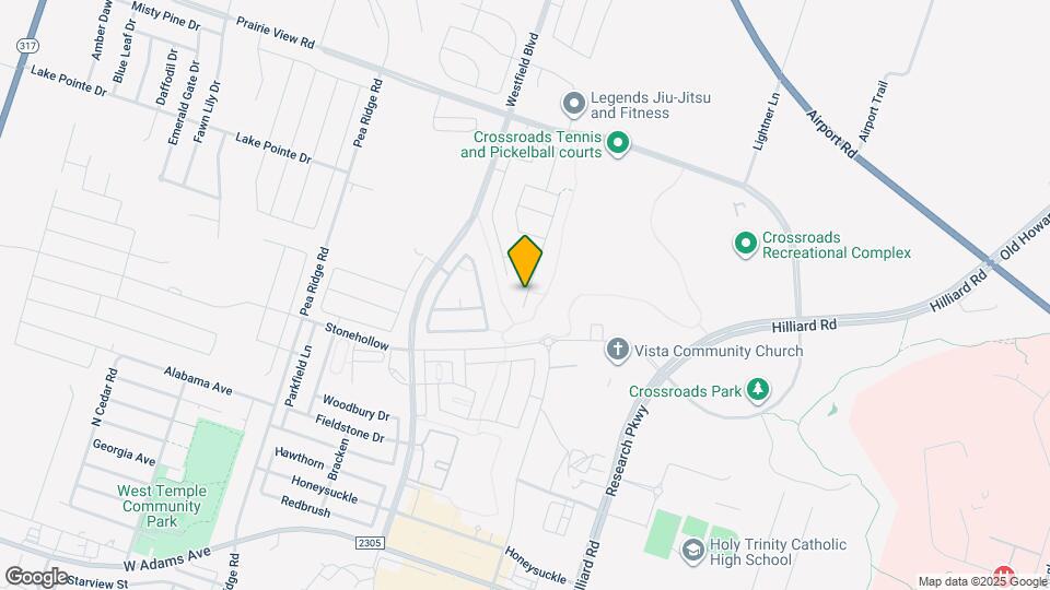 978 Aurora Grv Bnd Map and Location Details