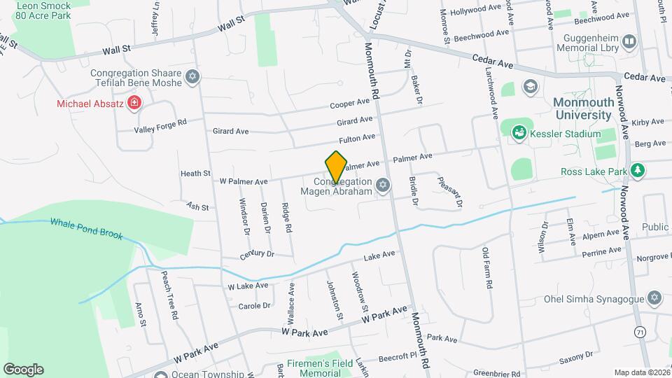 15 Harbor Ct Map and Location Details