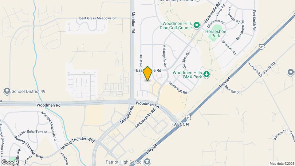 11914 Rodez Grove Map and Location Details