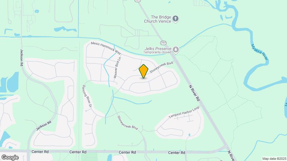 12082 Granite Woods Loop Map and Location Details