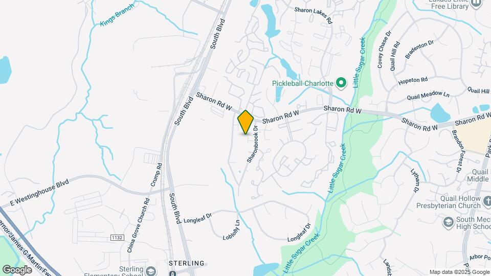 4109 Ahan Dr Map and Location Details