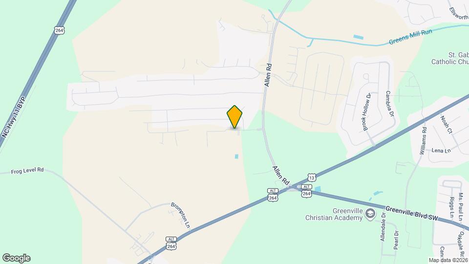 4129F Laurel Rdg Dr Map and Location Details