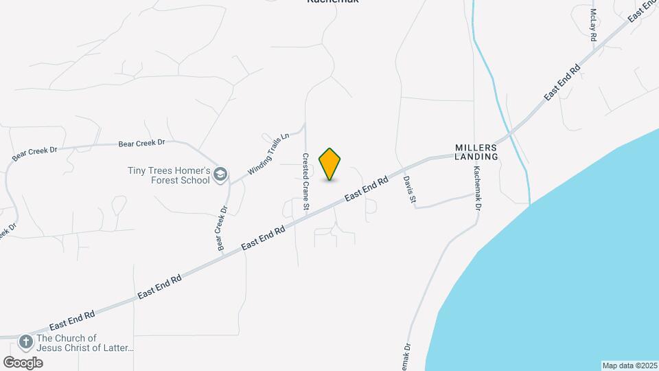 41718 Crested Crane St Map and Location Details