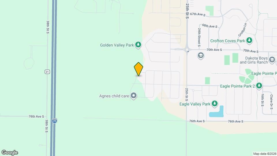 7250 30th St S Map and Location Details