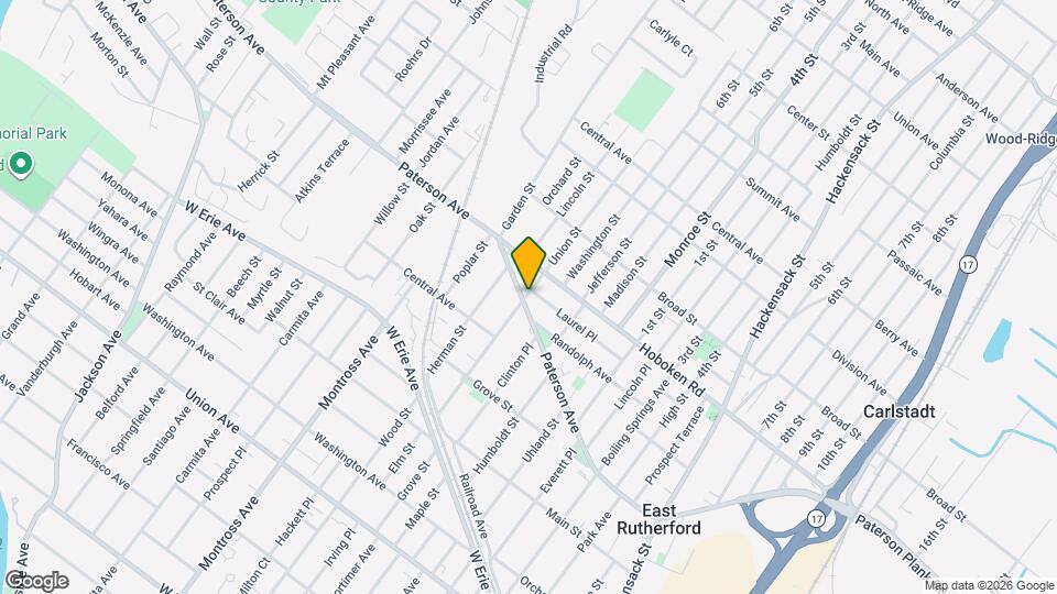 1 Laurel Pl Map and Location Details