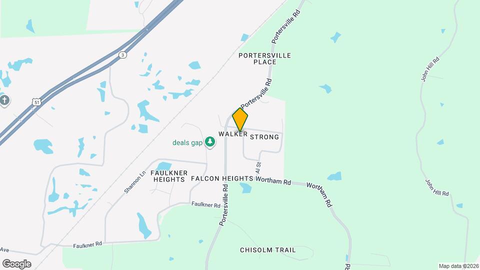 175 Lavern St Mapa y Detalles de la Ubicación