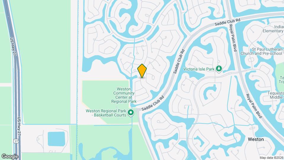 644 Conservation Dr Map and Location Details