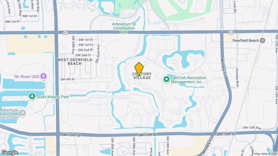 1027 Lyndhurst I Map and Location Details