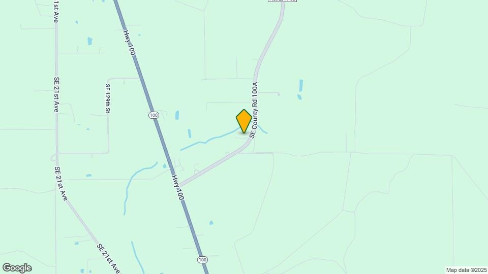 2201 SE 126th St Map and Location Details