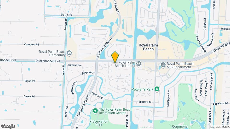 142 Weybridge Cir Map and Location Details
