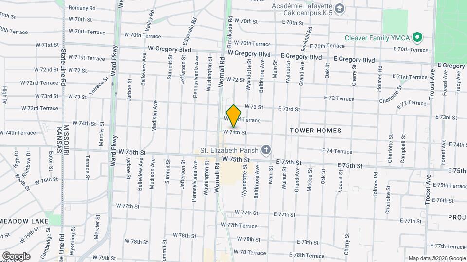 Oberon Mapa y Detalles de la Ubicación