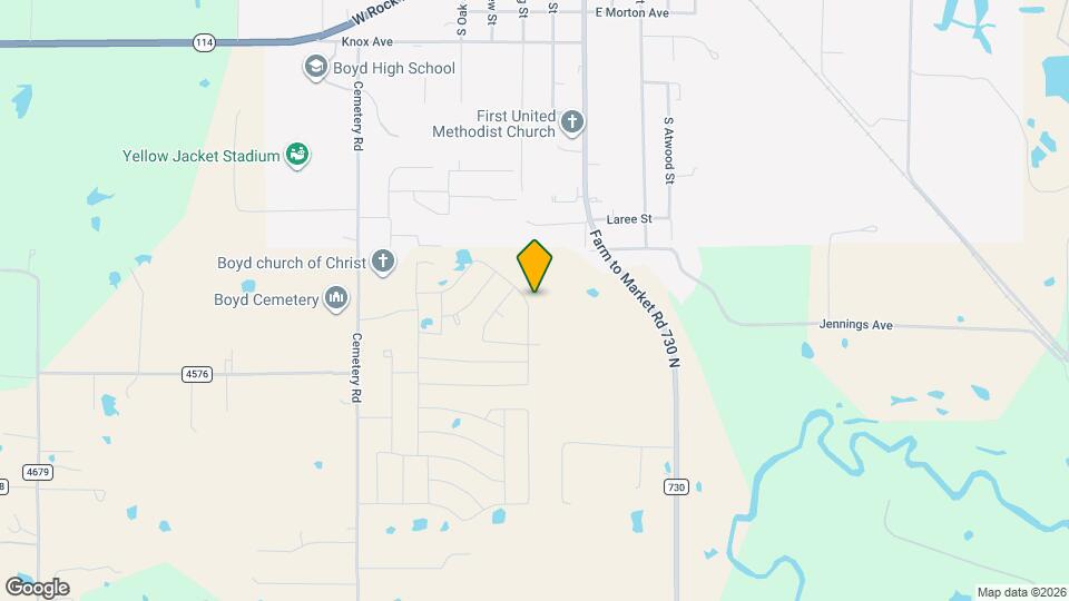 173 Lantana Trl Map and Location Details