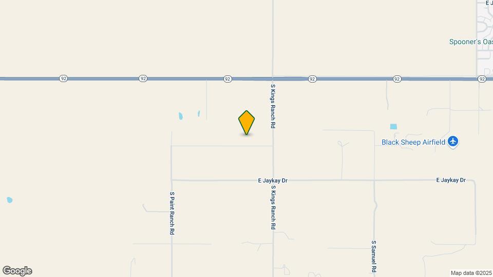 8327 E Chukar Valley Dr Map and Location Details