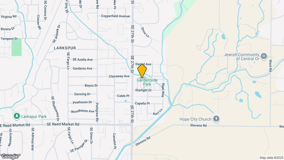 61746 Darla Pl Map and Location Details