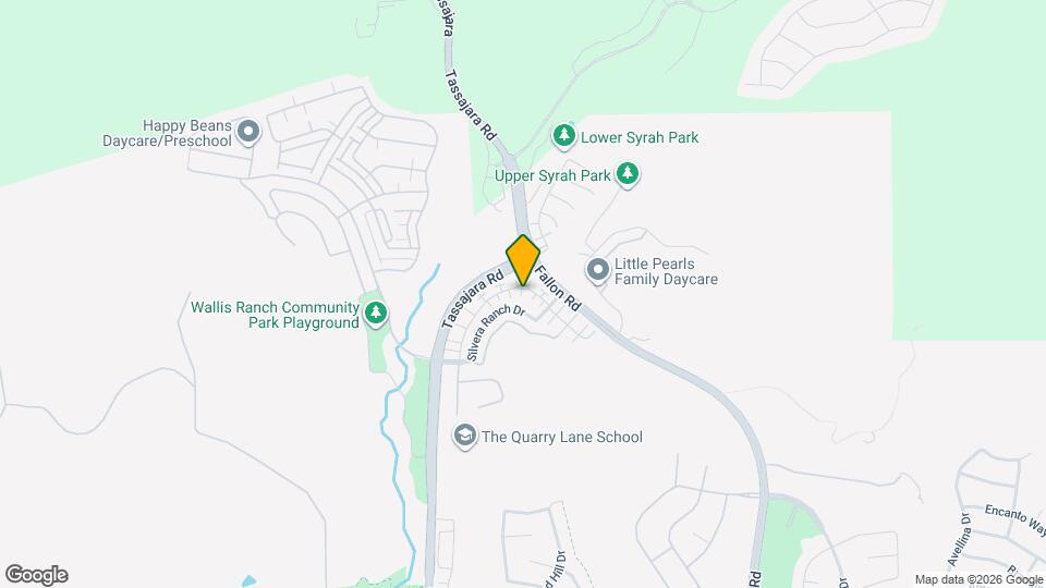 3662 Branding Iron Pl Map and Location Details