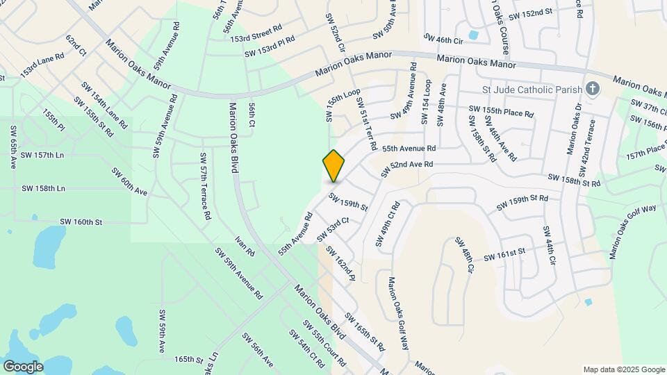 15890 SW 55th Avenue Rd, Unit 27-202 Map and Location Details