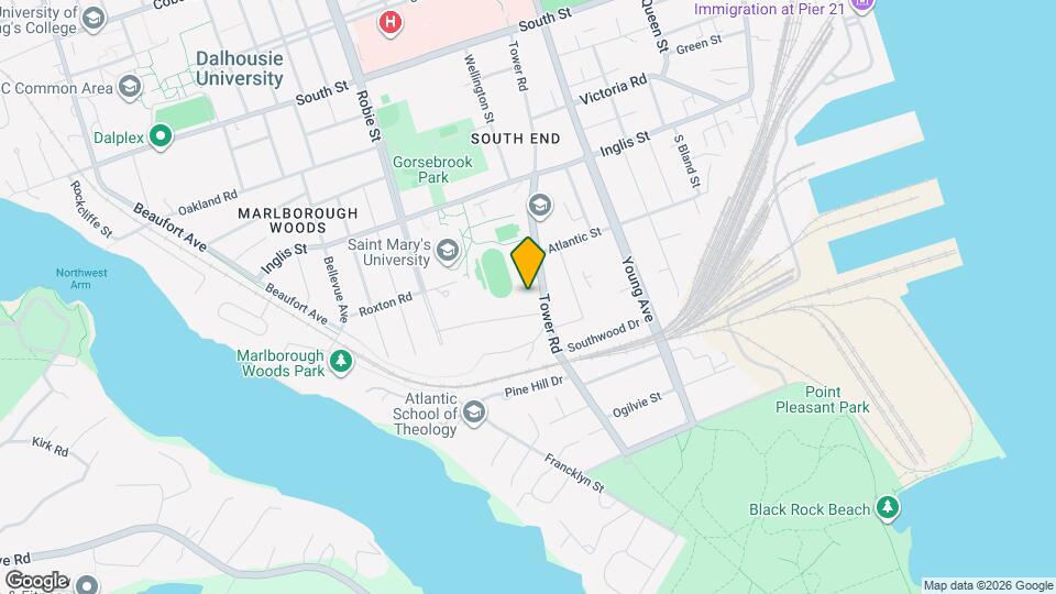 Edmund Rice Residence Map and Location Details