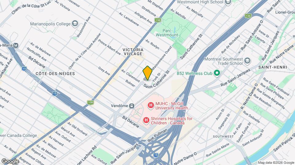 Château Maisonneuve Map and Location Details