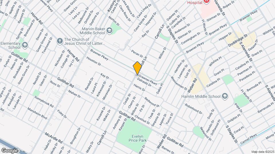 3602 Dalraida Dr Apartments and Nearby Corpus Christi Apartments For