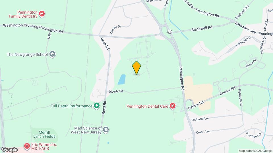 122 ADA Hightower Ave Map and Location Details