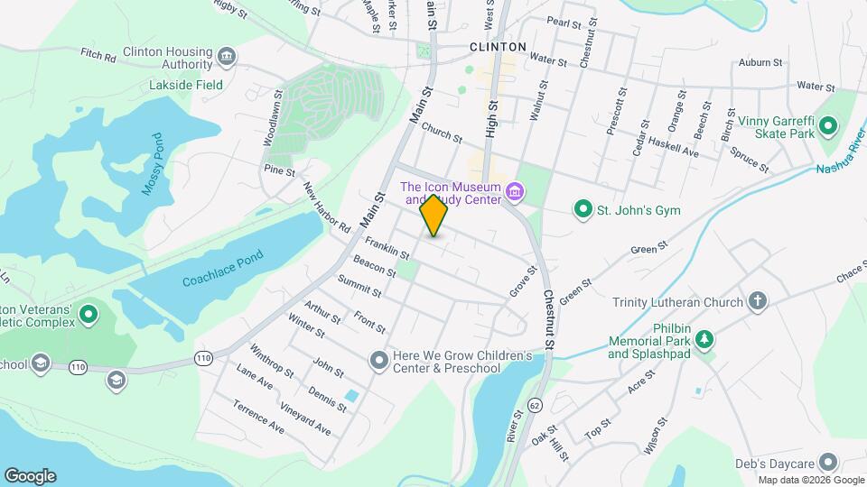 34 Norman St Map and Location Details