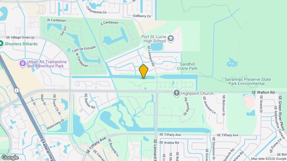 2183 SE Wild Meadow Cir Map and Location Details