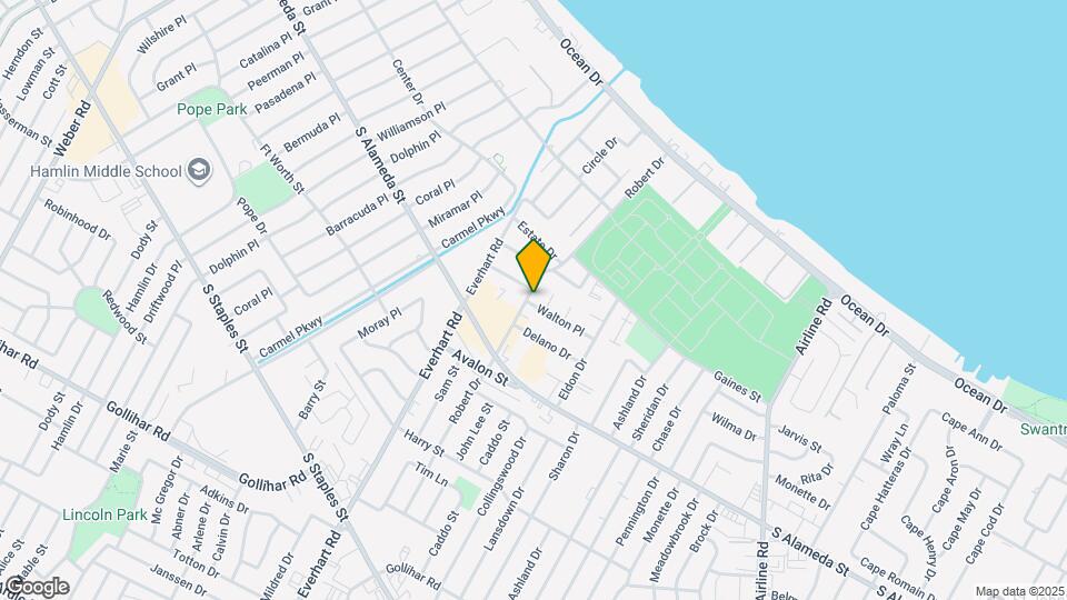 433 Robert Dr Map and Location Details