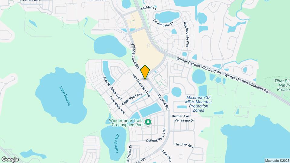 10600 Reams Rd Map and Location Details