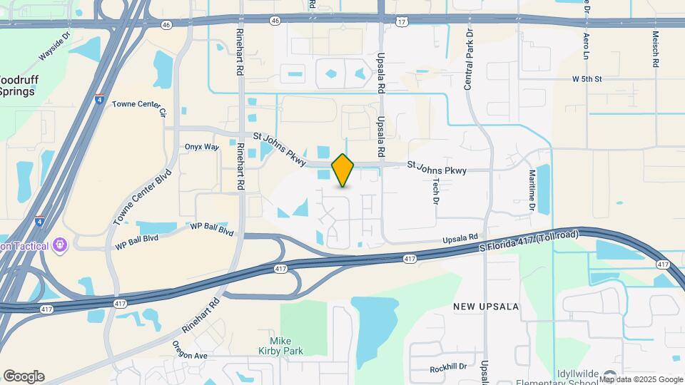 2341 Stockton Dr Map and Location Details