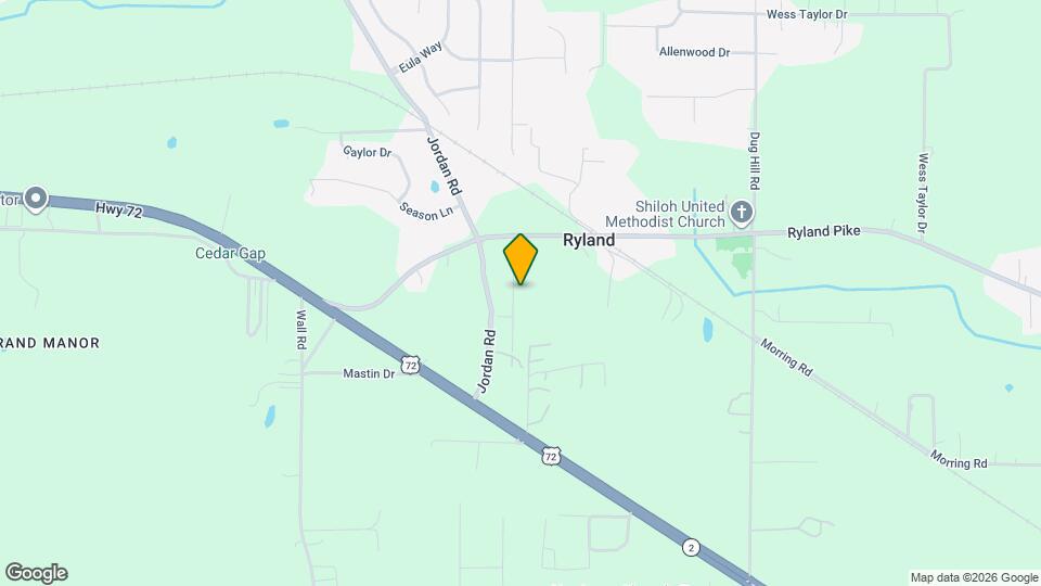 113 Ryland Ridge Cir Map and Location Details