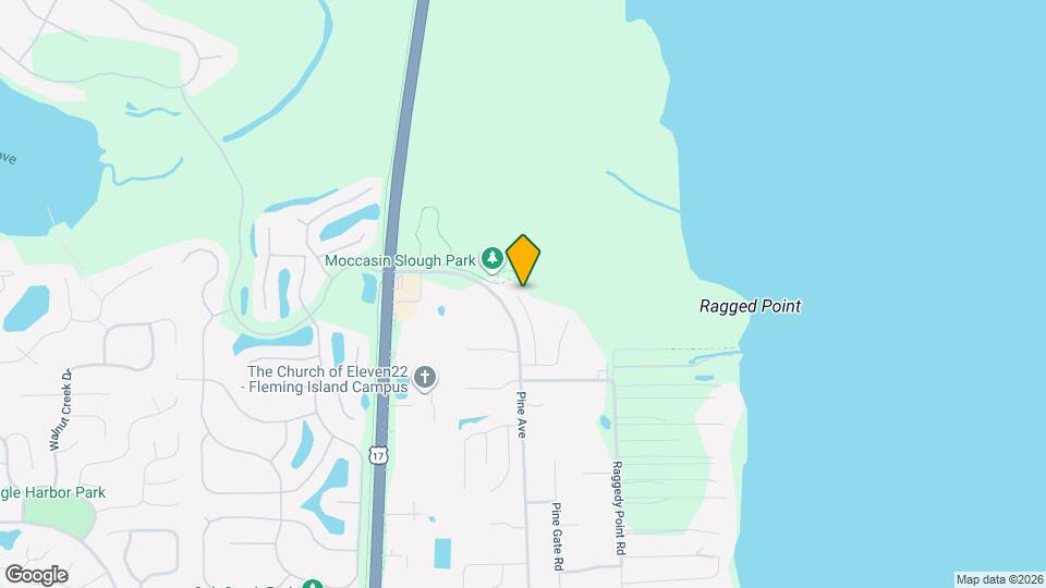 1509 Maple Leaf Ln Map and Location Details