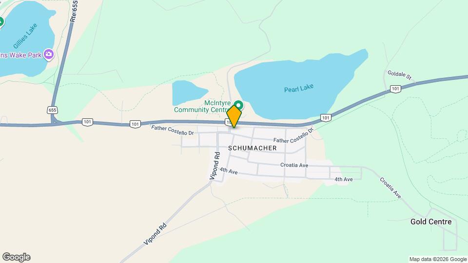 51 Father Costello Drive Map and Location Details