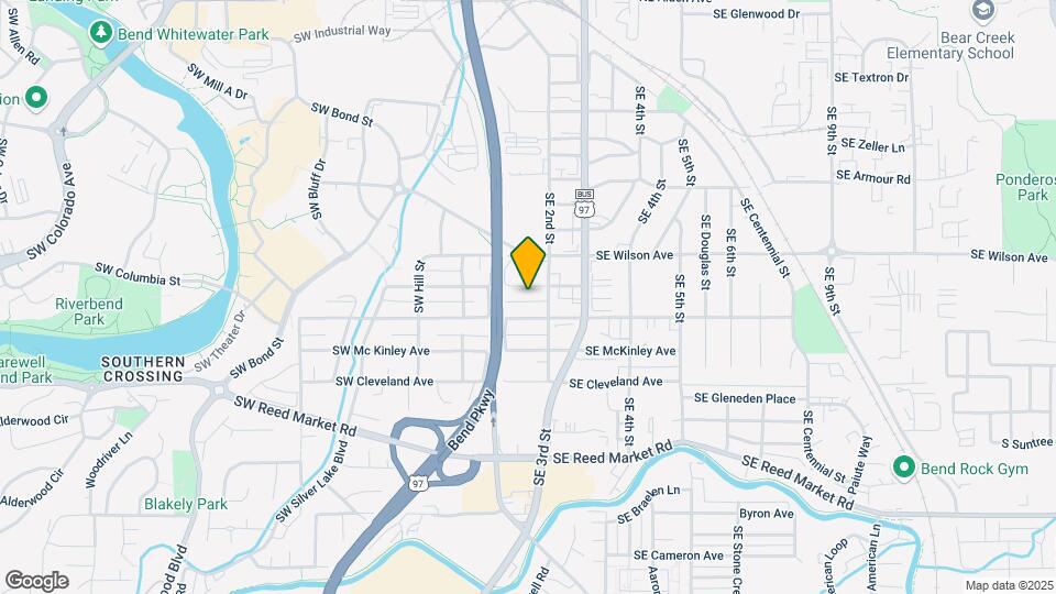 Taft Triplex Map and Location Details