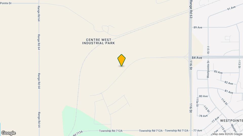 11850-11884 84 Ave Map and Location Details